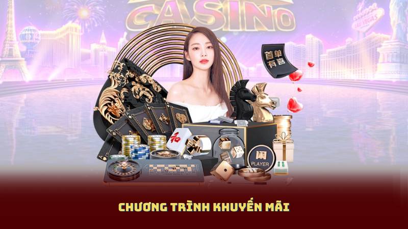 Chương Trình Khuyến Mãi